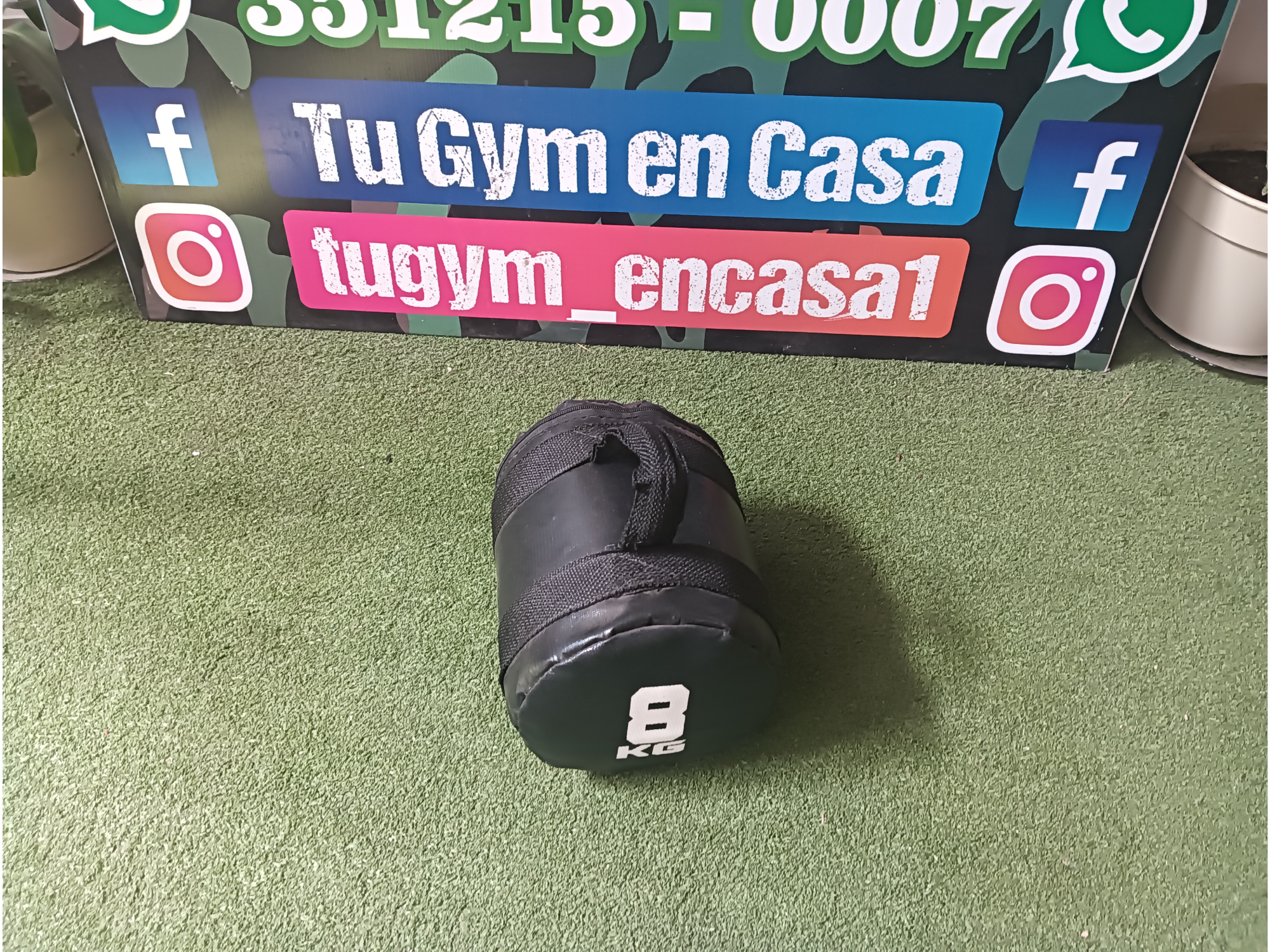 8 KG