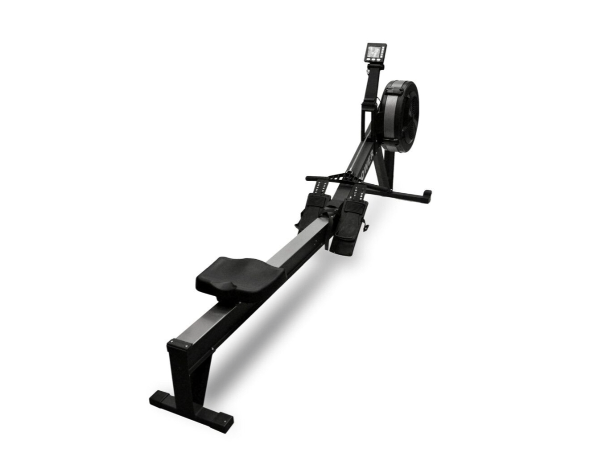 Simulador de remo (pedido)