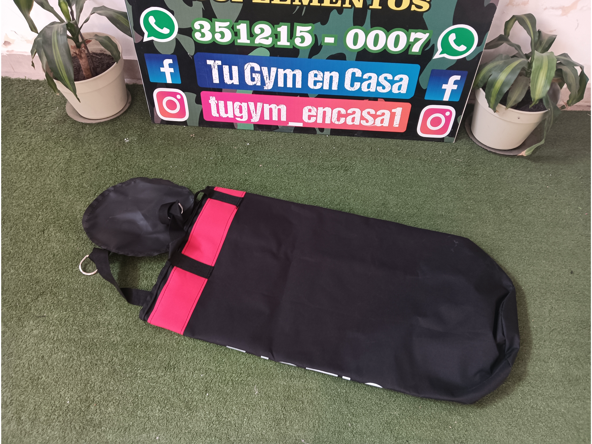 Vacía 90cm