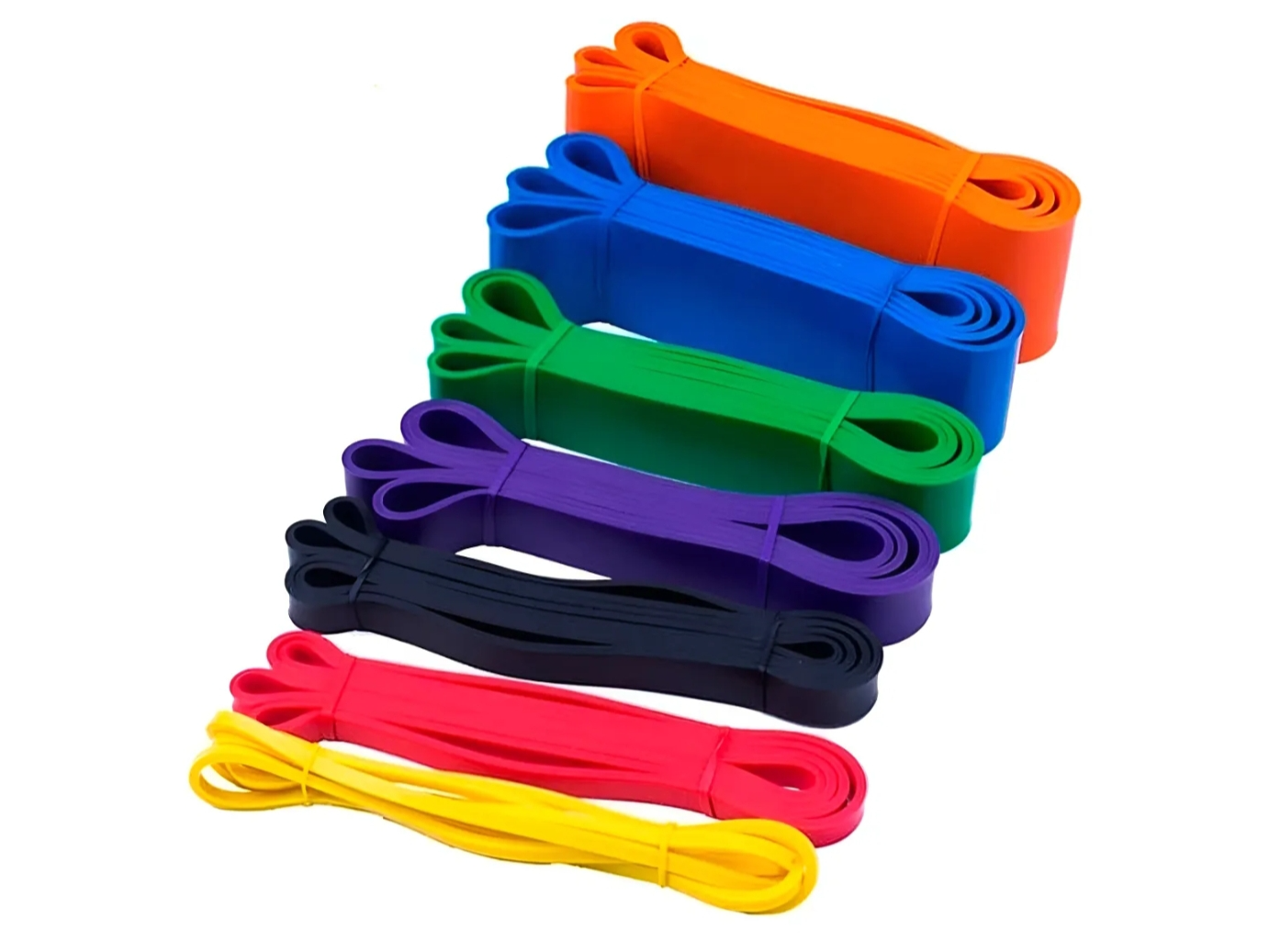 Kit x 7 banda de asistencia