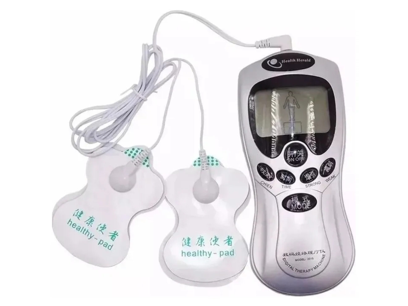 Electroestimulador