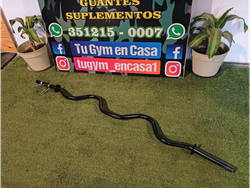 W pintada CON TOPES 25mm