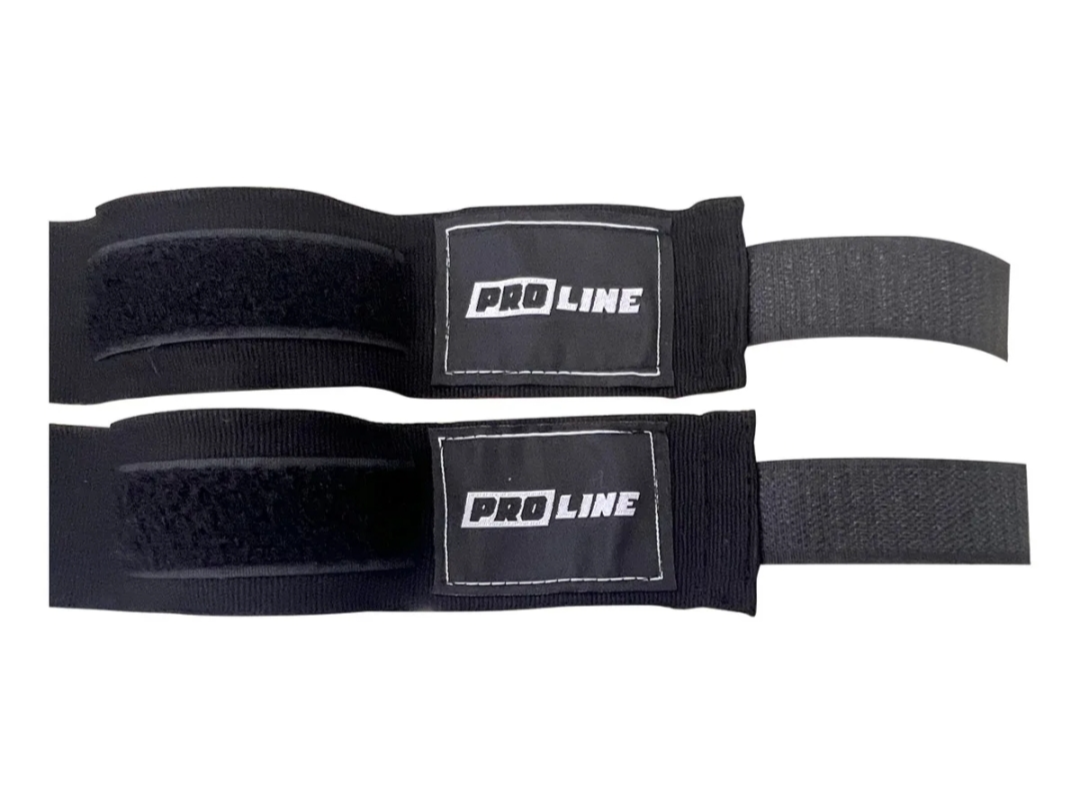 2 Venda de 4mts con abrojo