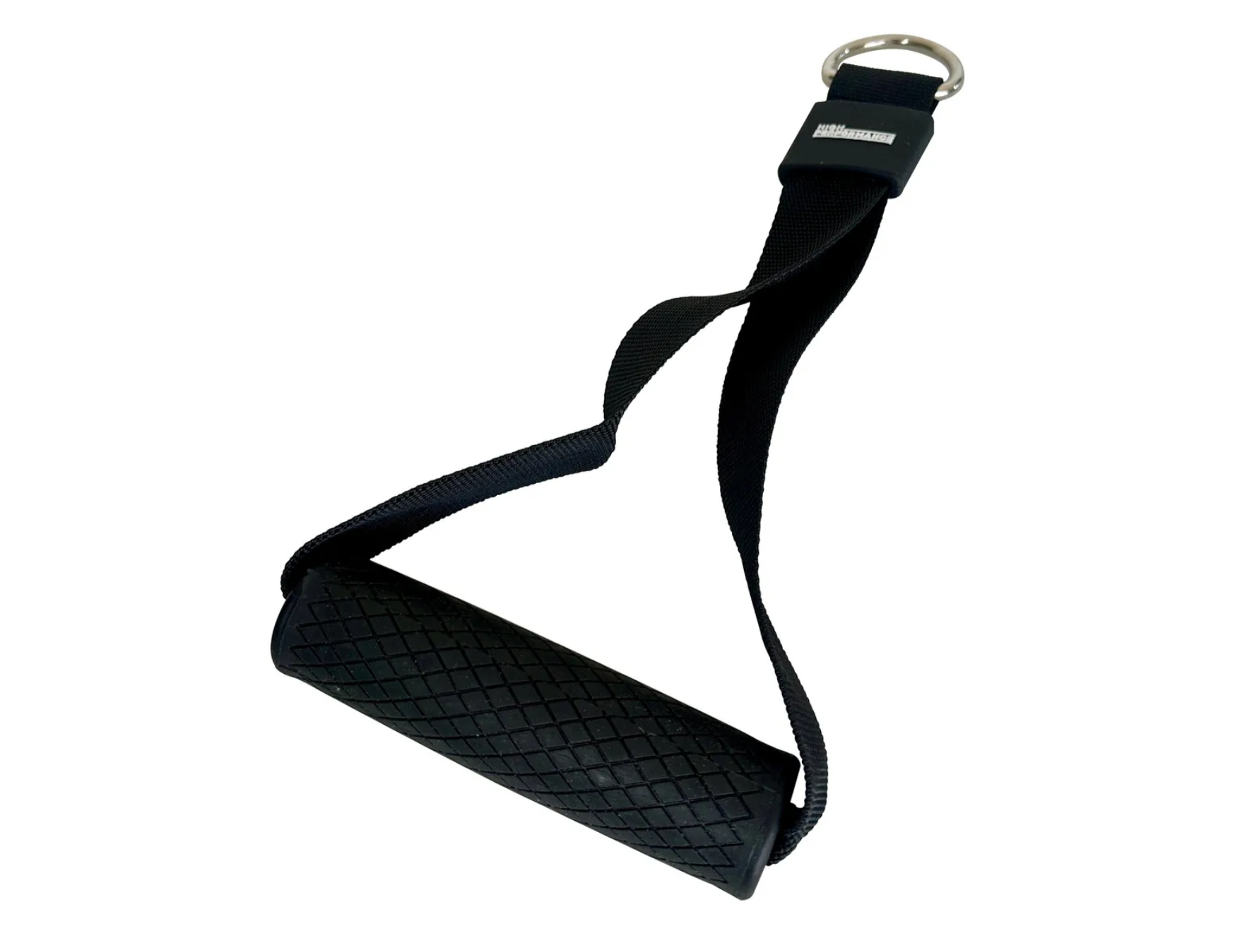 Estribo para polea tela