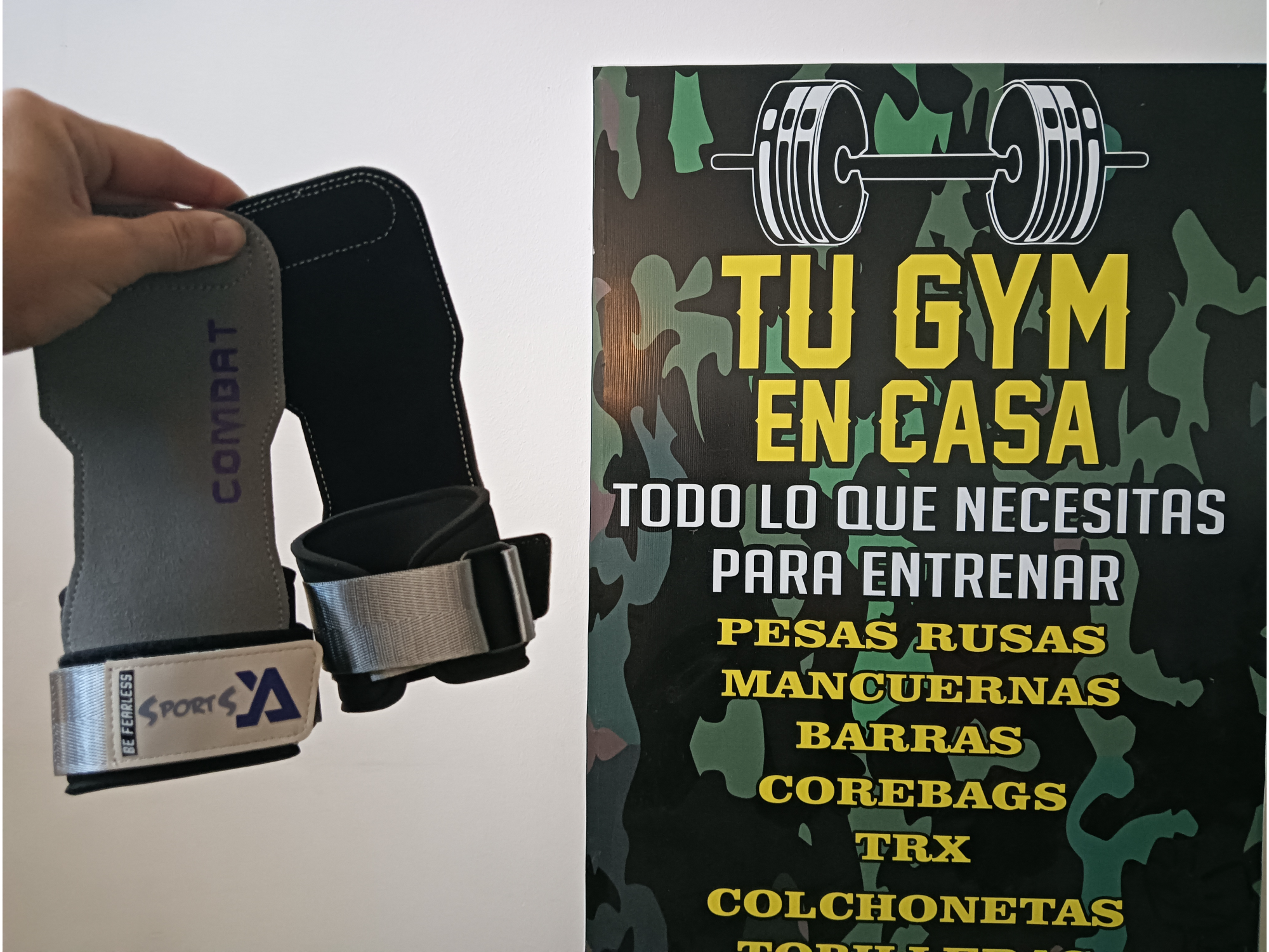 Callera importada (m)