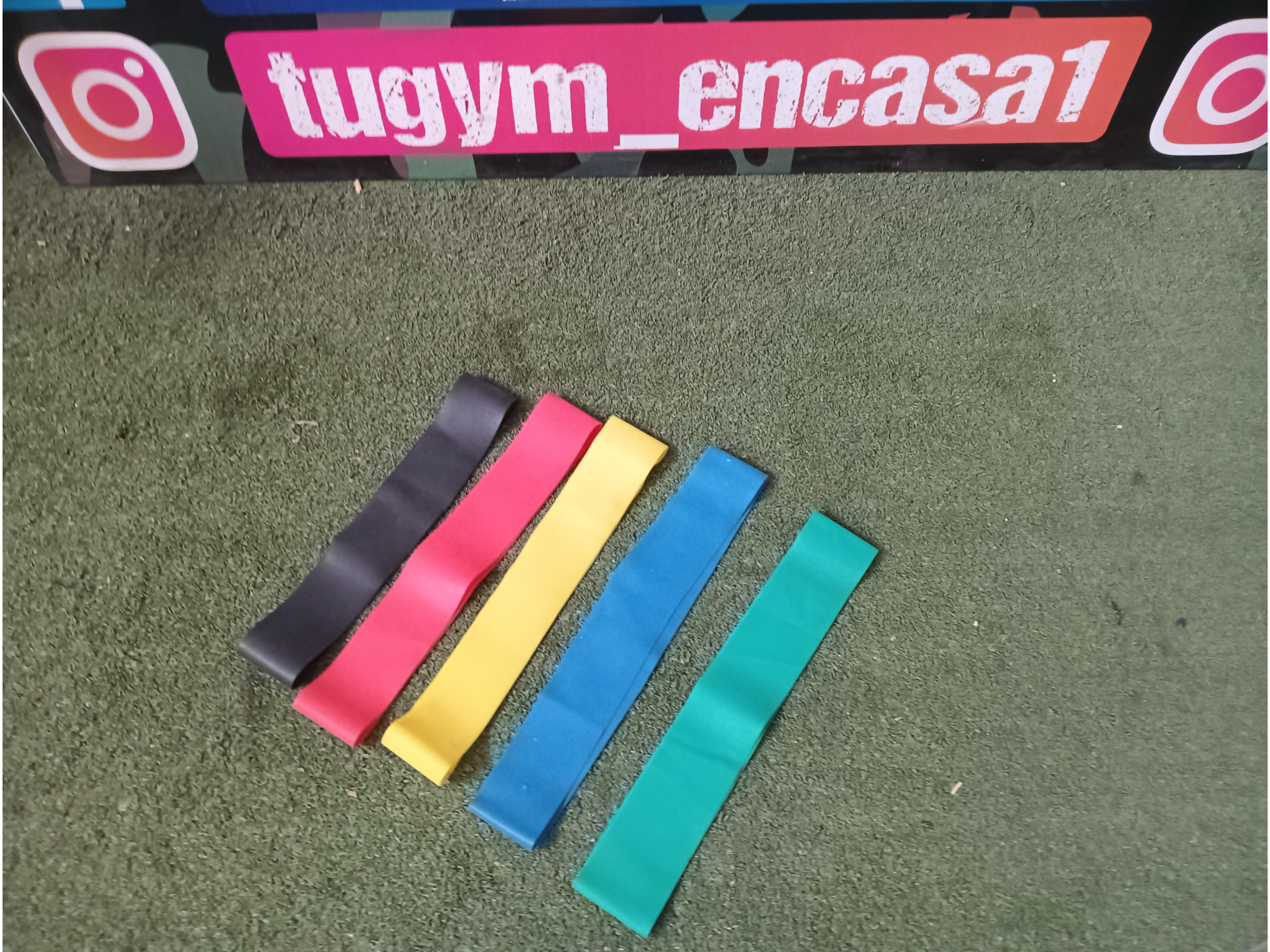 Kitx5 tensiones  (importada)