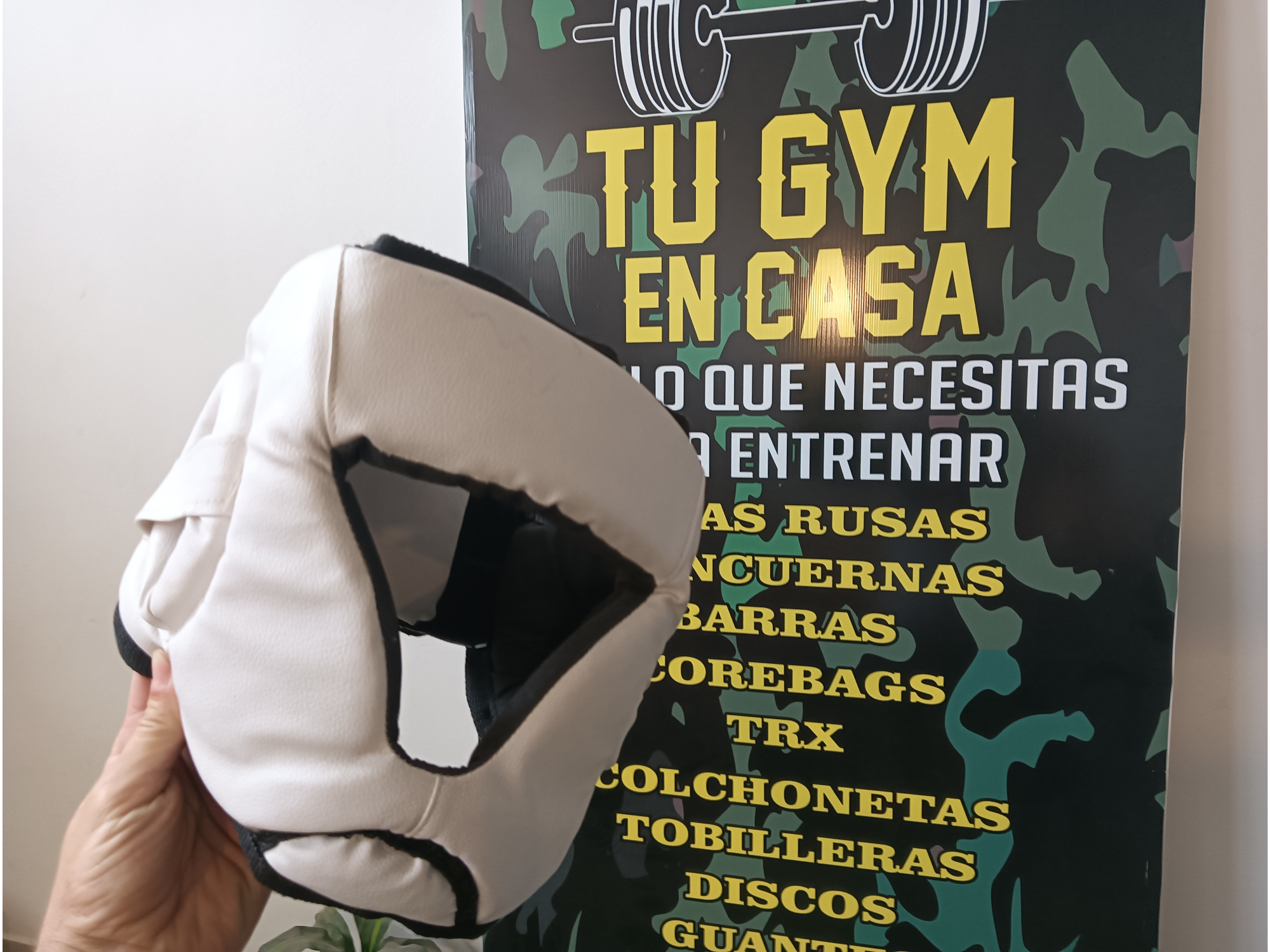 Cabezal Eco (blanco)