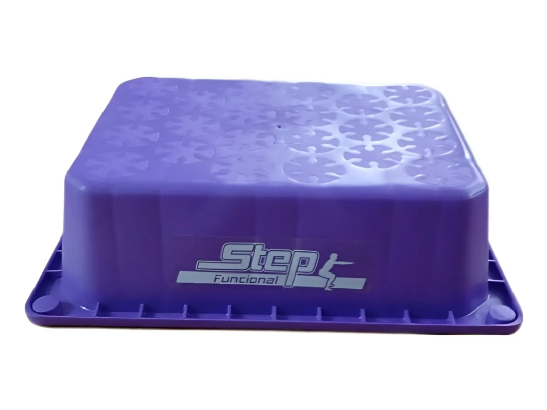 3 steps PVC SIMPLE (- 80kg)