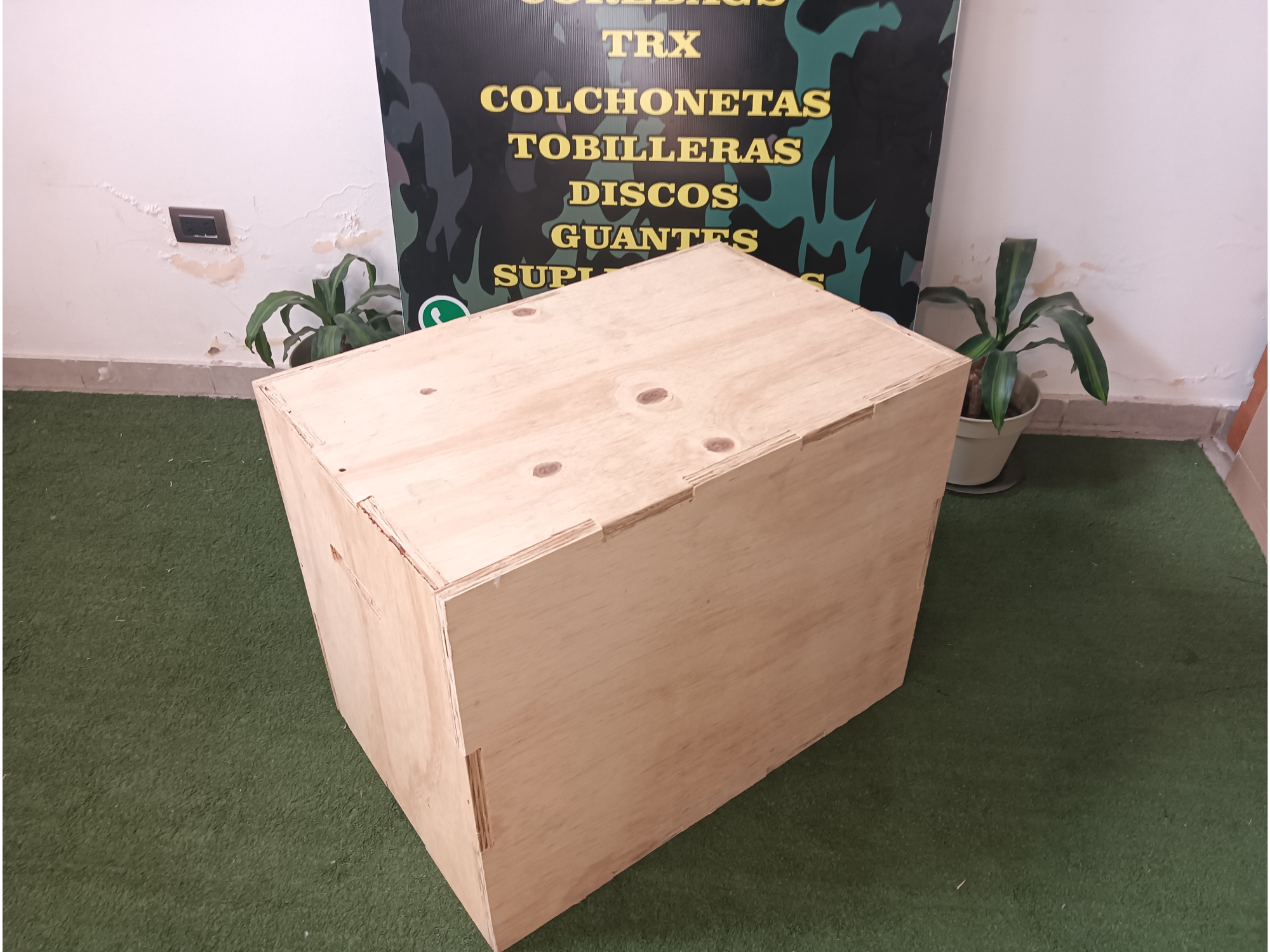 GRANDE 50 60 75 (crudo)