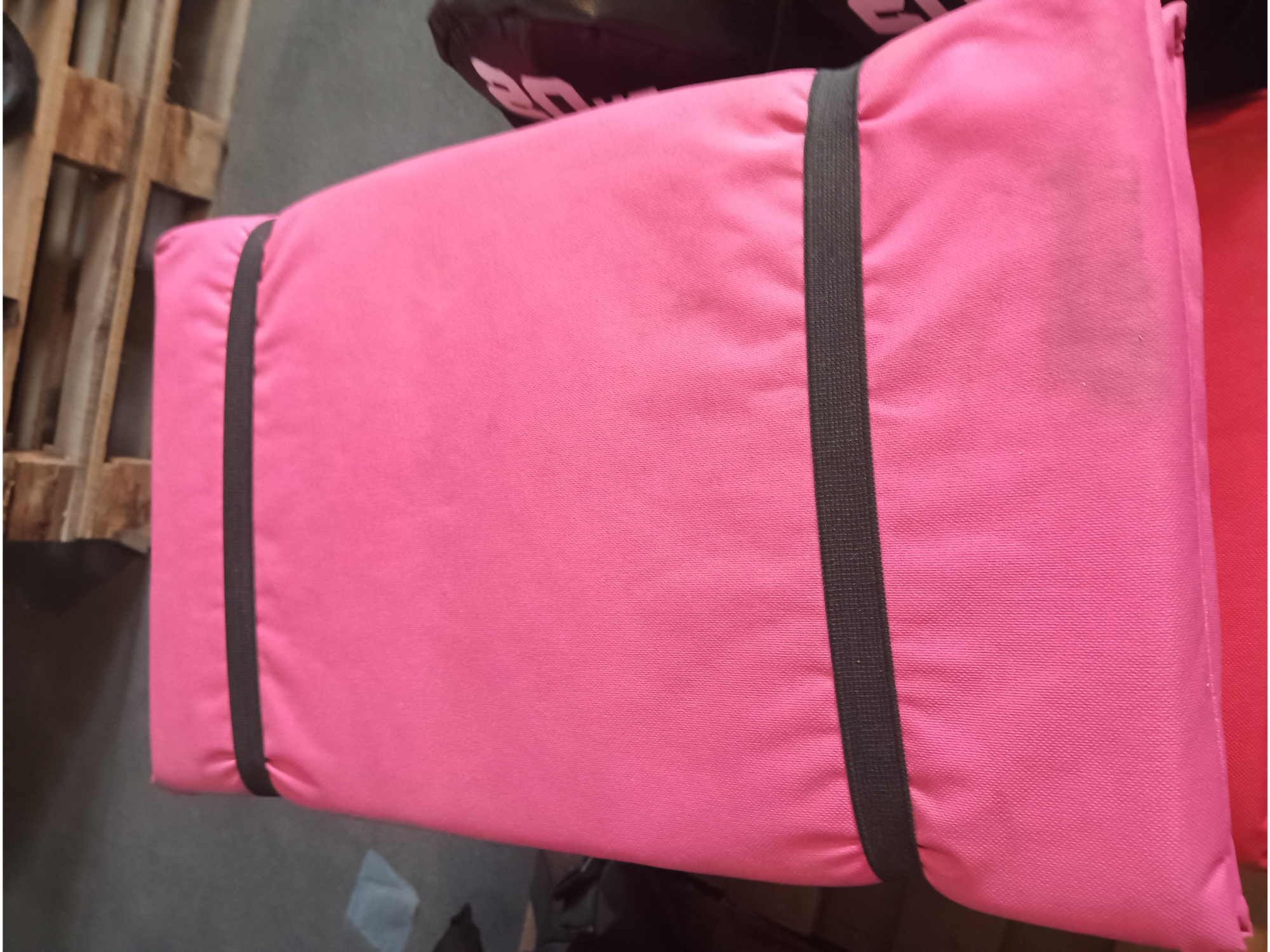 Colchoneta Plegable 3cm (mancha y tajo)