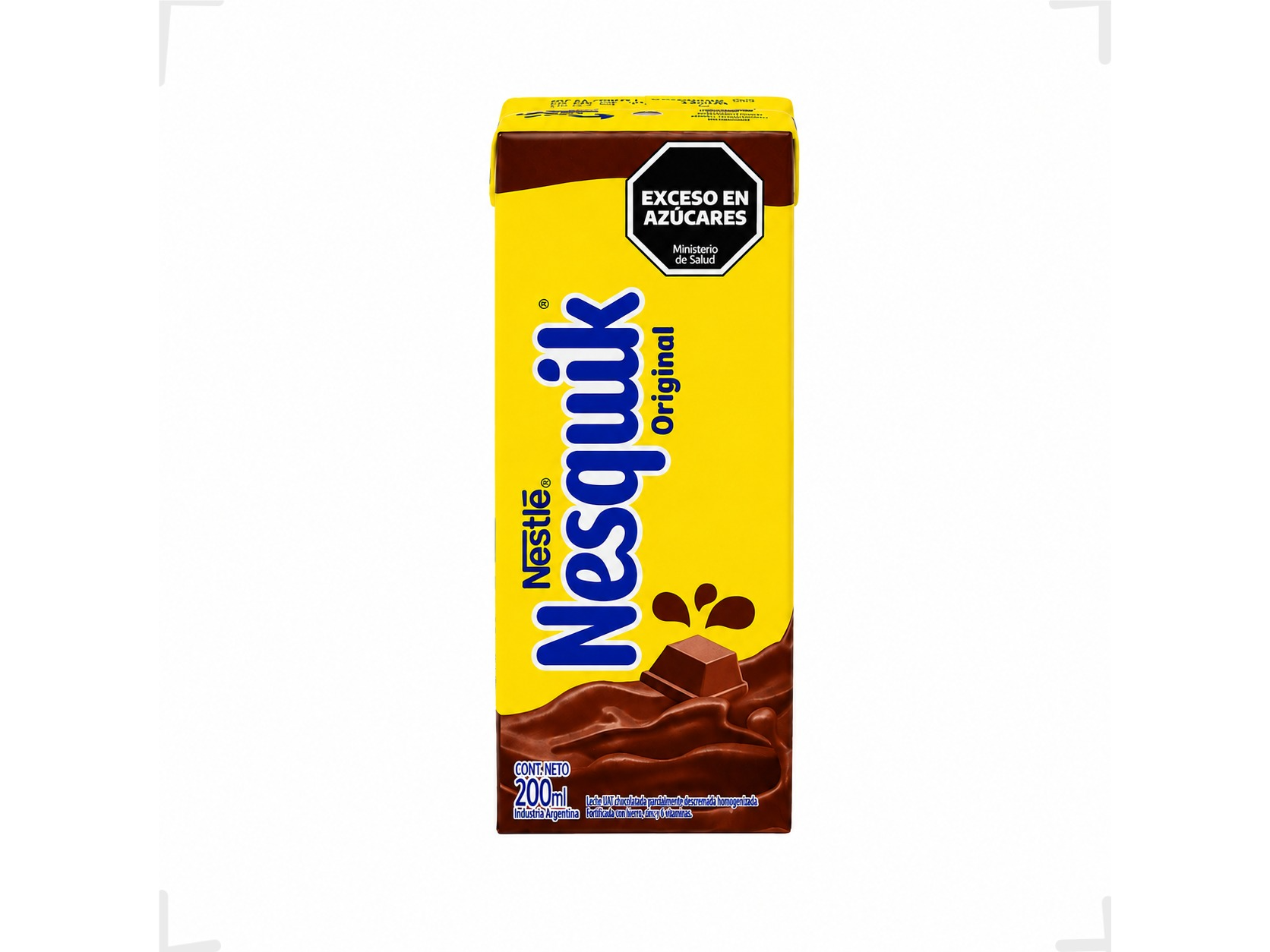 Nequik chocolatada 200 ml