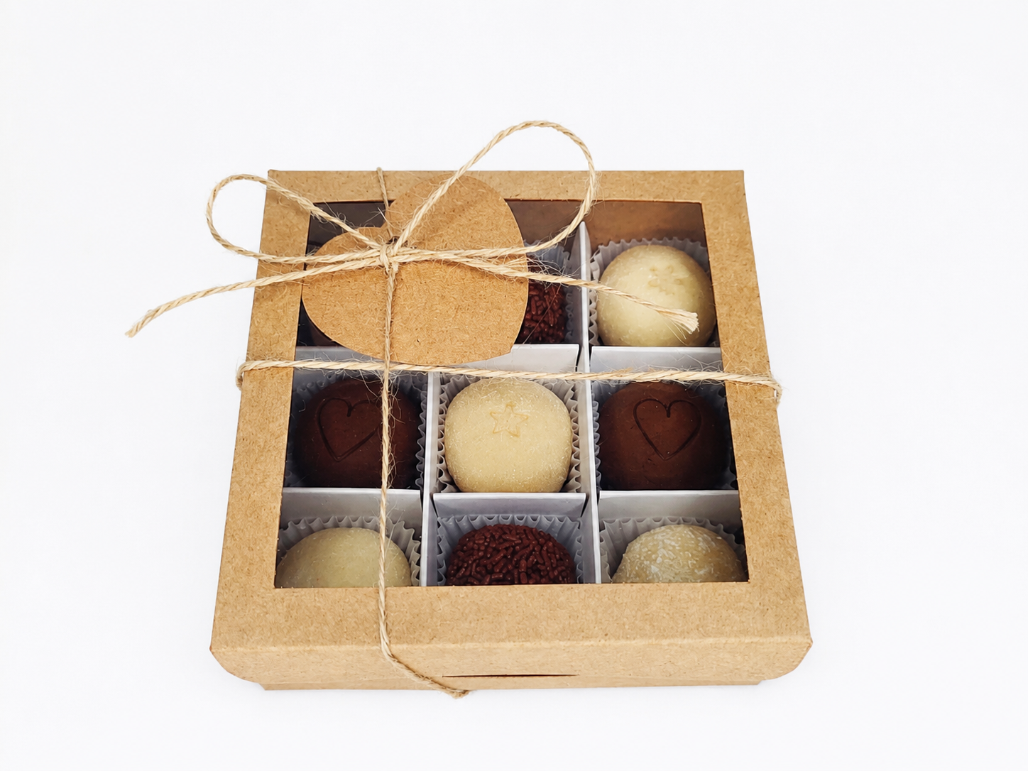 Caja de Bombones para Regalo