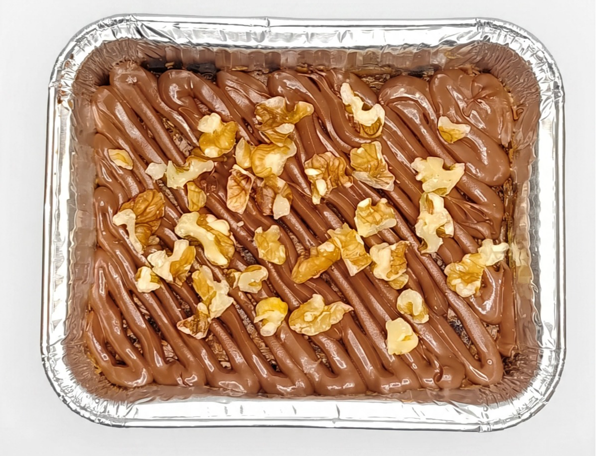 Brownie Nutella Soul