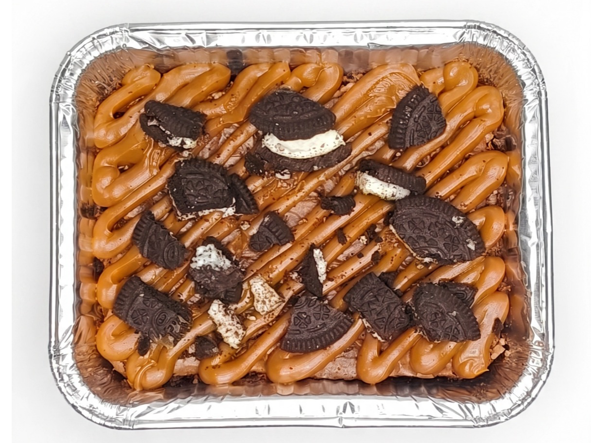 Brownie Oreo Boom