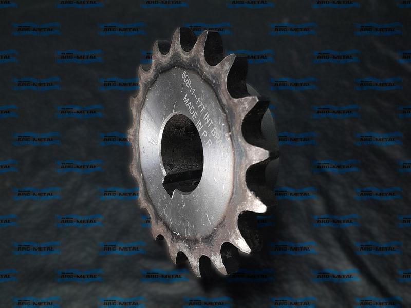 PIÑON Z17 x 5/8 MECANIZADO