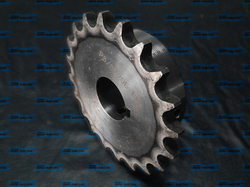 PIÑON Z20 5/8 MECANIZADO