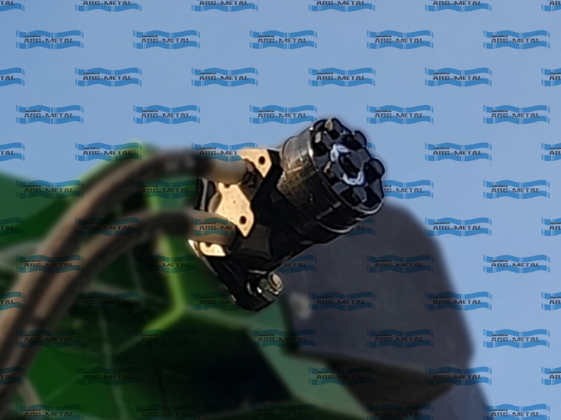 MOTOR HIDRÁULICO MOP 100