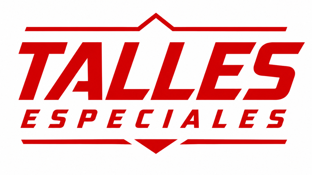 TALLES ESPECIALES