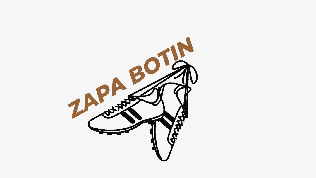 ZAPATILLA BOTIN