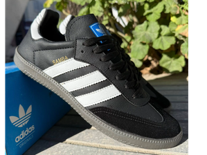 Sambas Negras de EL OFERTAZO DEL CALZAZO