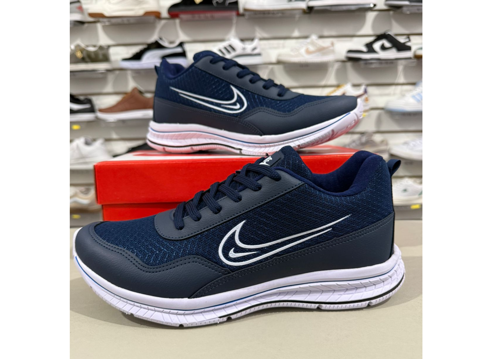 💙 Nike Azul Talles Especiales
