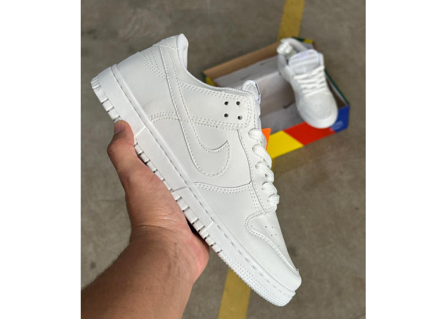 SB blancas