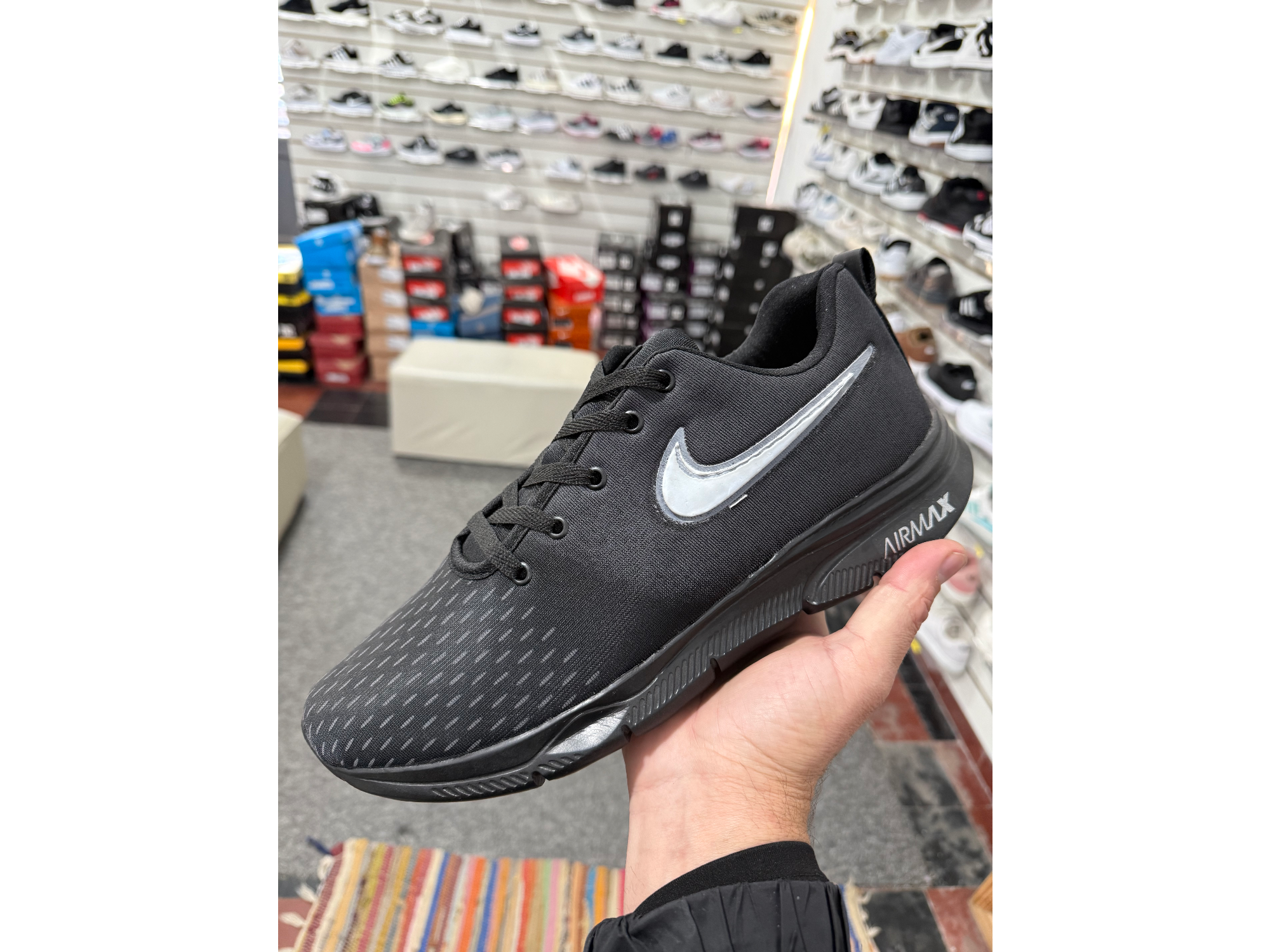 Nike ultra livianas