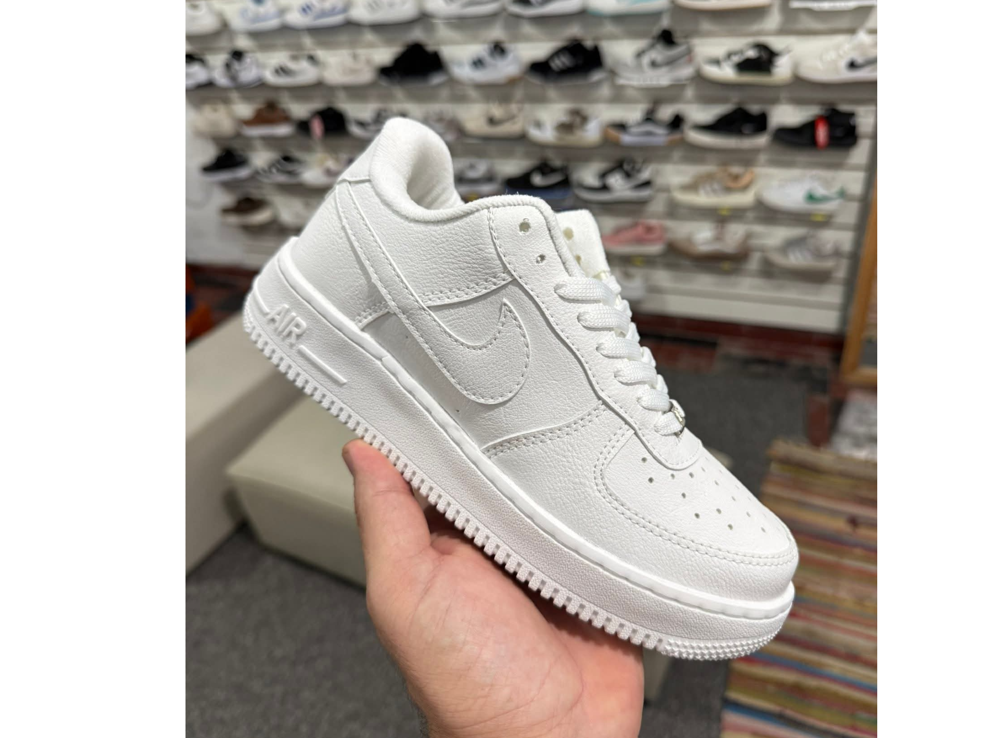 AIR FORCE blancas