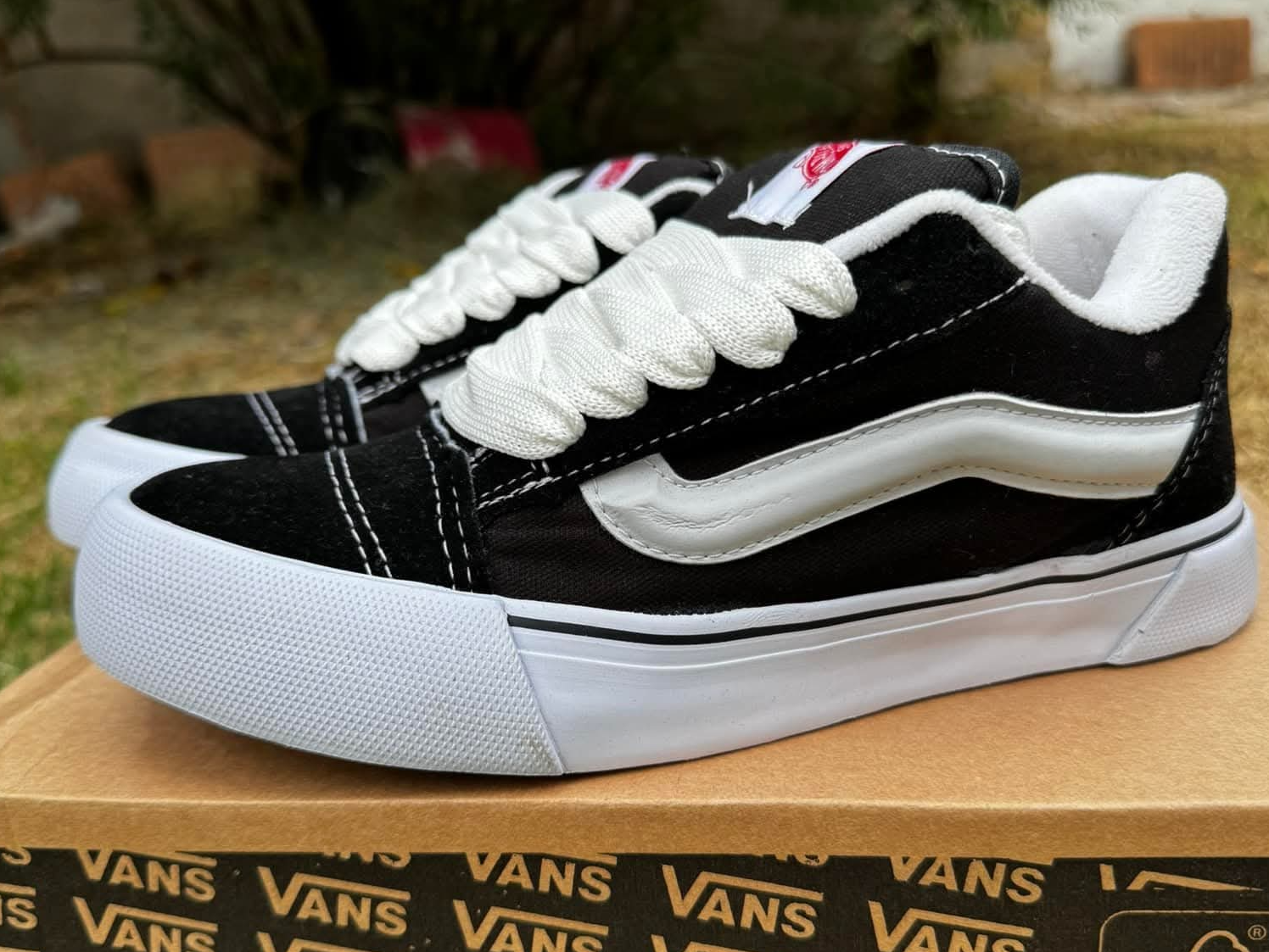 Vans clasica