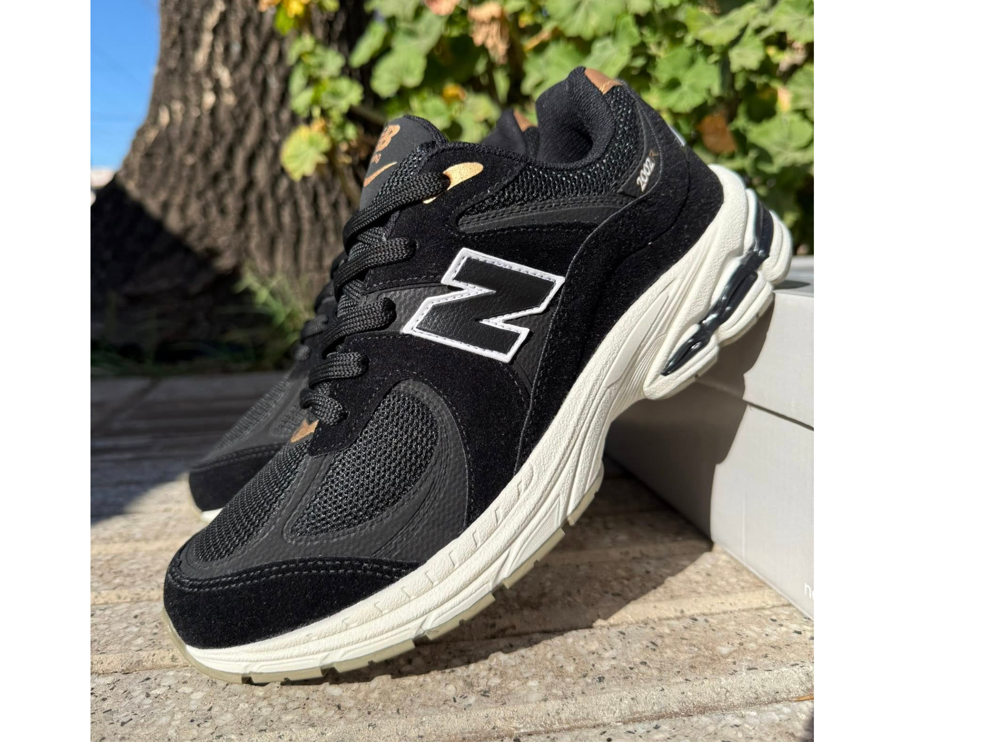 New Balance Negras 👟