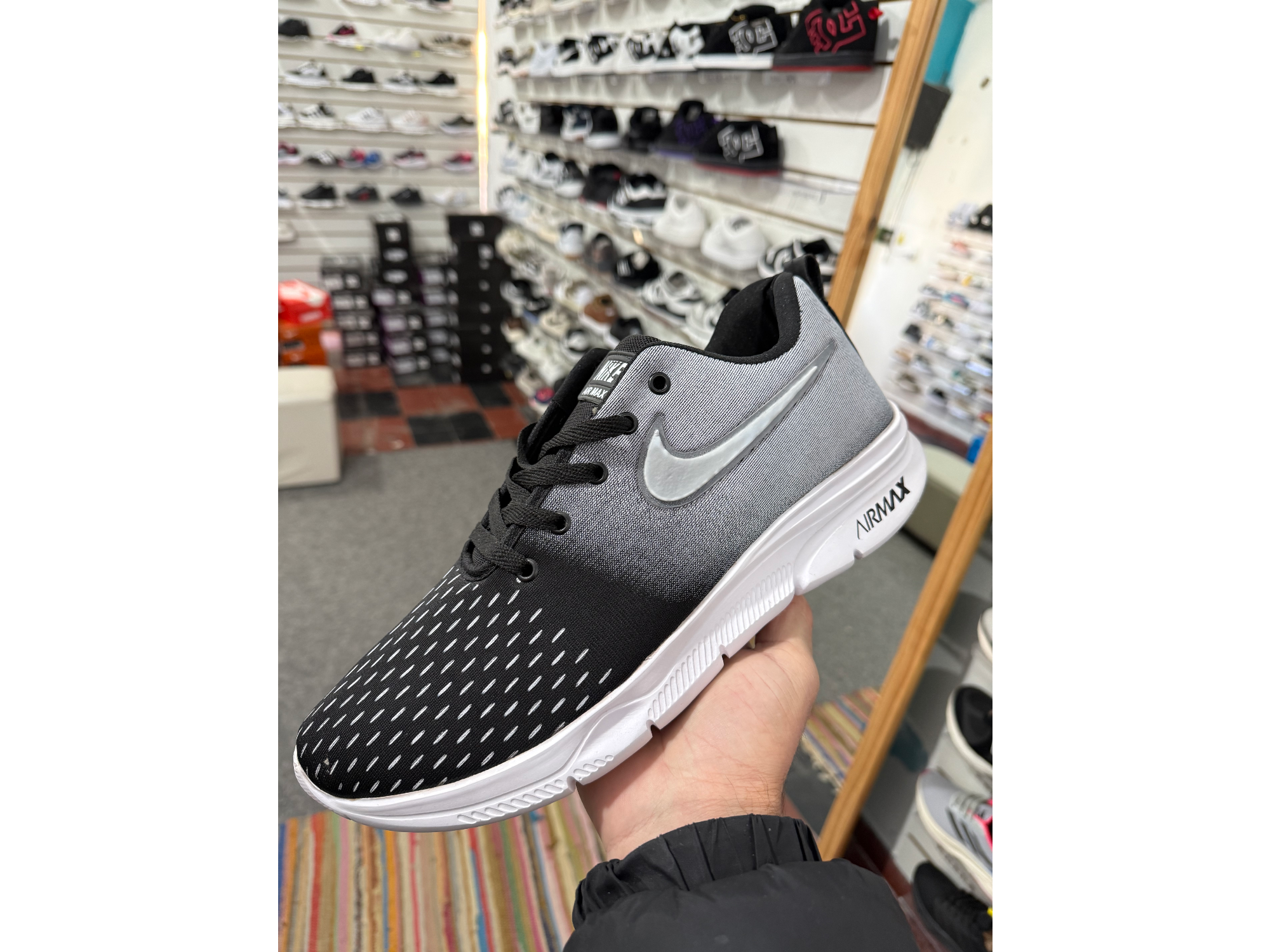 Nike ultra livianas
