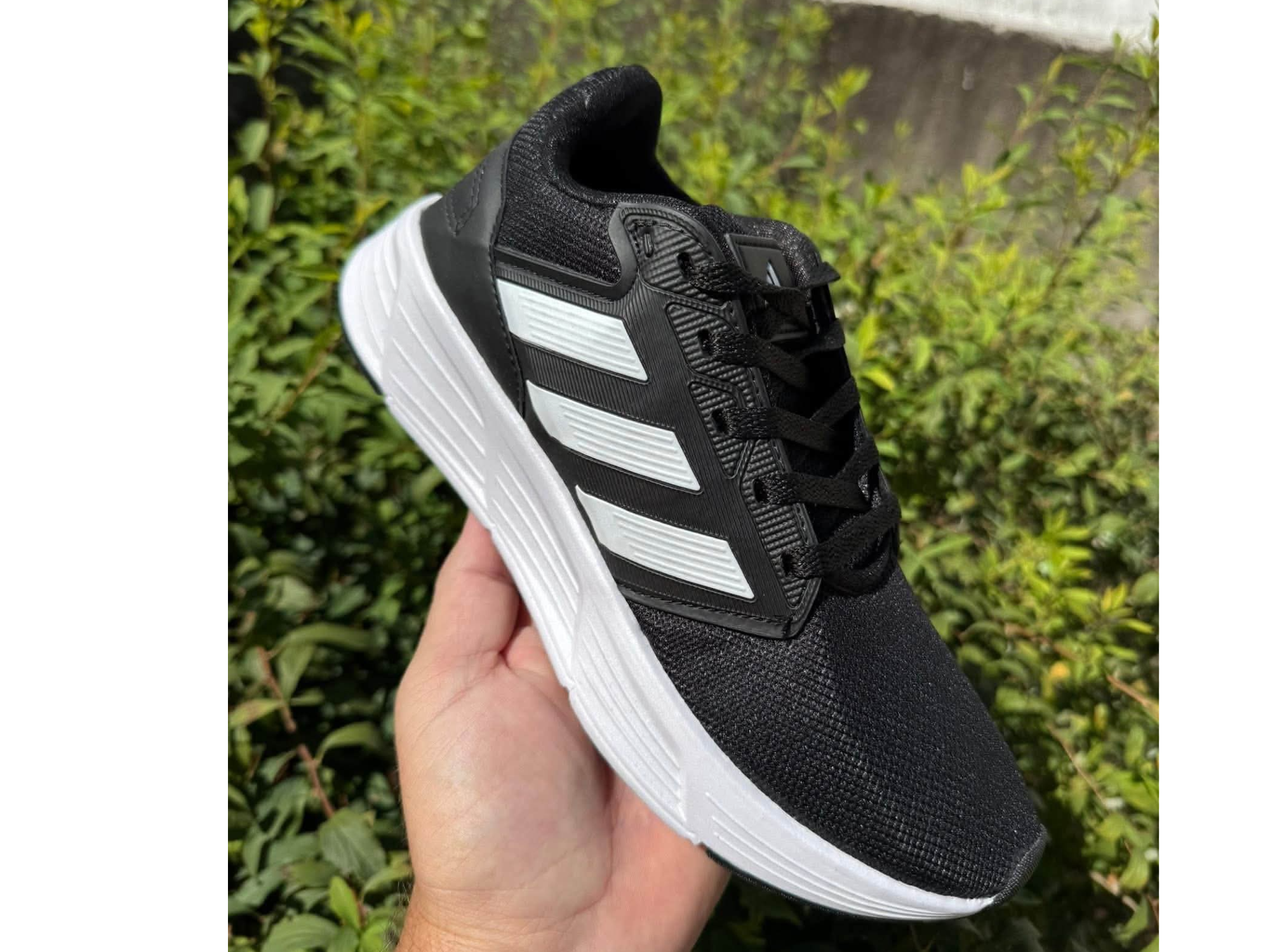 galaxy clasica negra-blanca