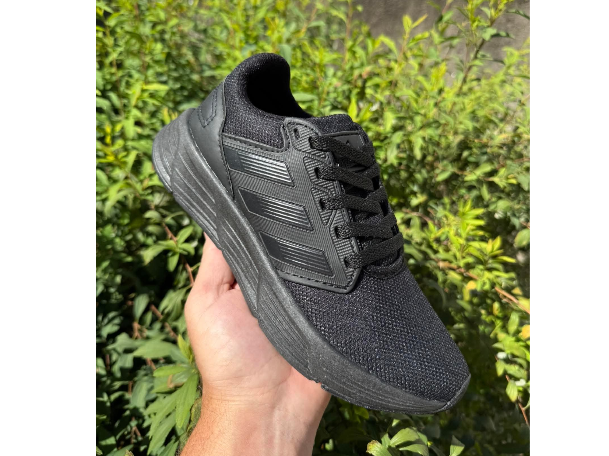 GALAXY total black