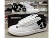 🤍 DC Shoes Blancas- negras