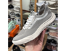 Vans gris elastizada