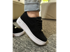 AIR FORCE negra- blanca