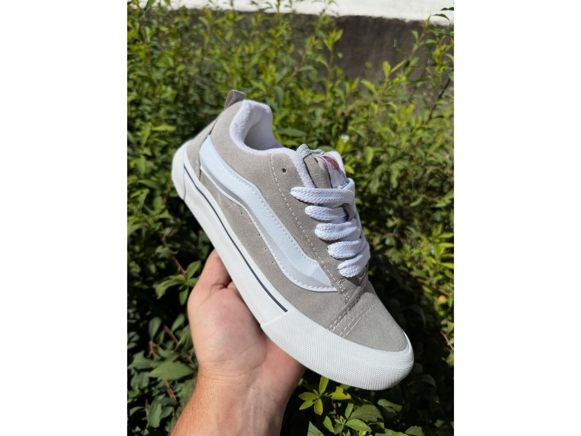 Vans beige