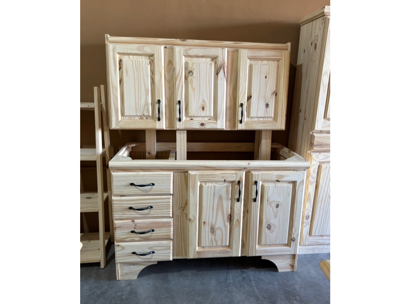 Bajo Mesada (Opcional c/ Alacena)