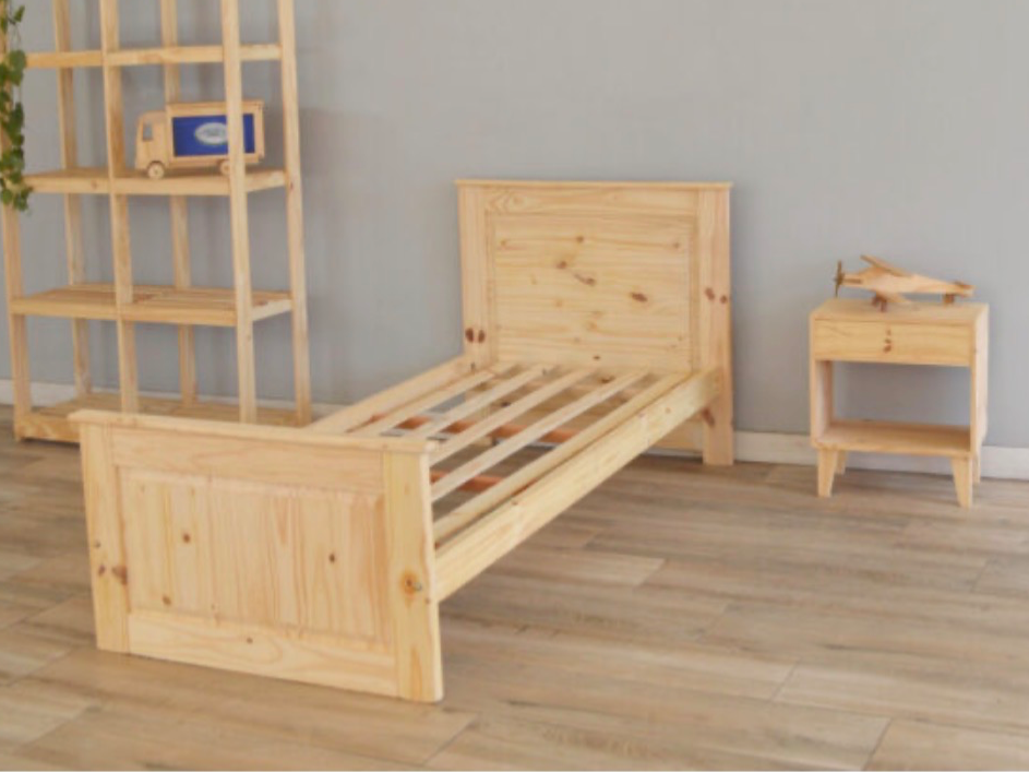 Cama 1 Plz Traful