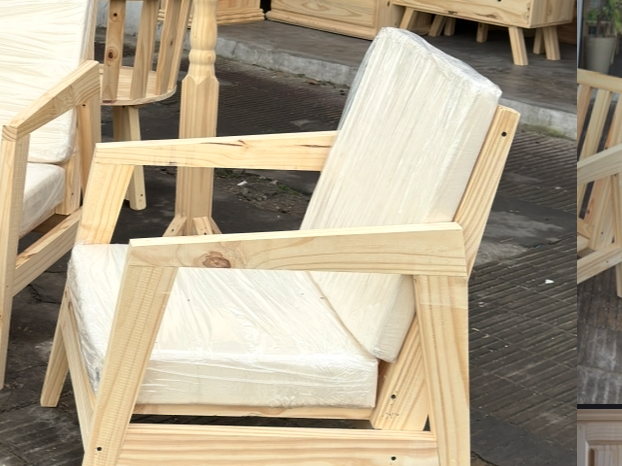 Almohadones "Sillon YPF"