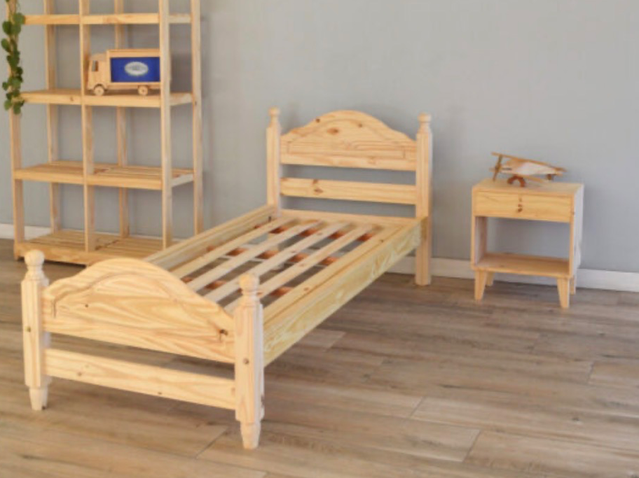 Cama 1 Plaza Mavic