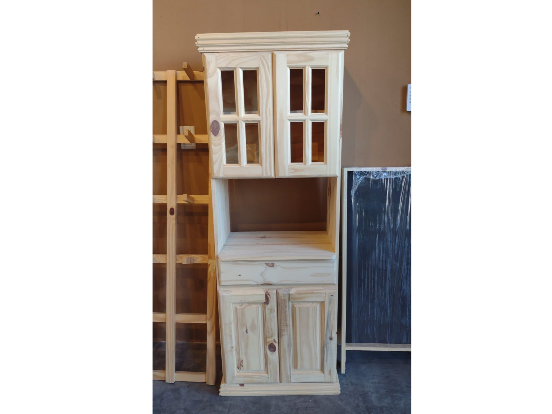 Modular p/ Microondas 60cm