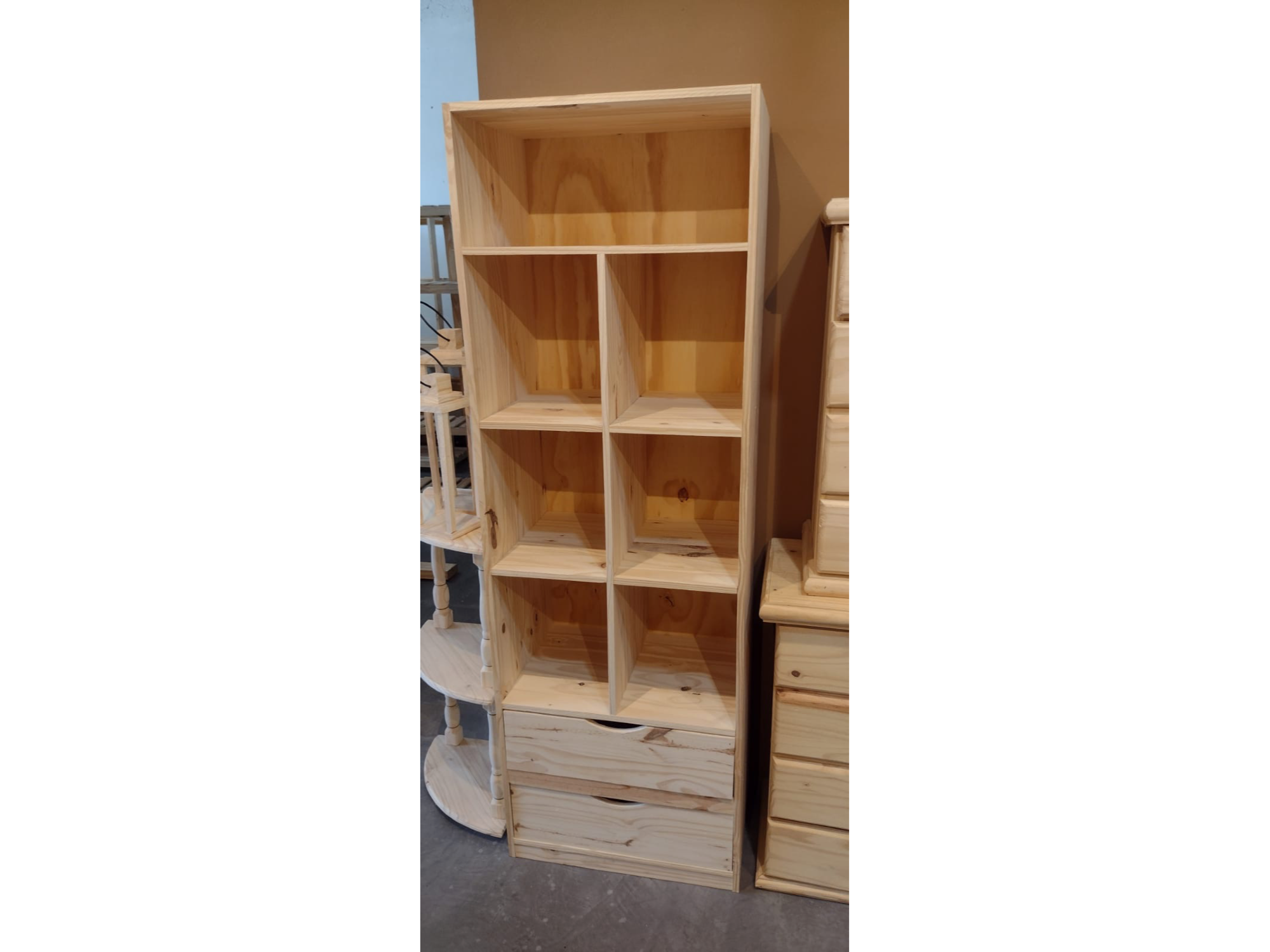 Vestidor Nordico 60cm