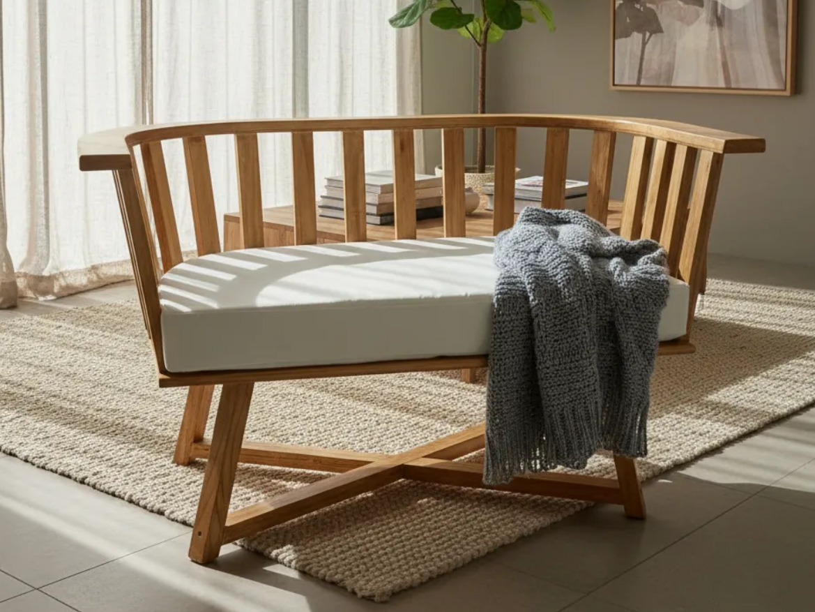 Sillon Gervasoni doble