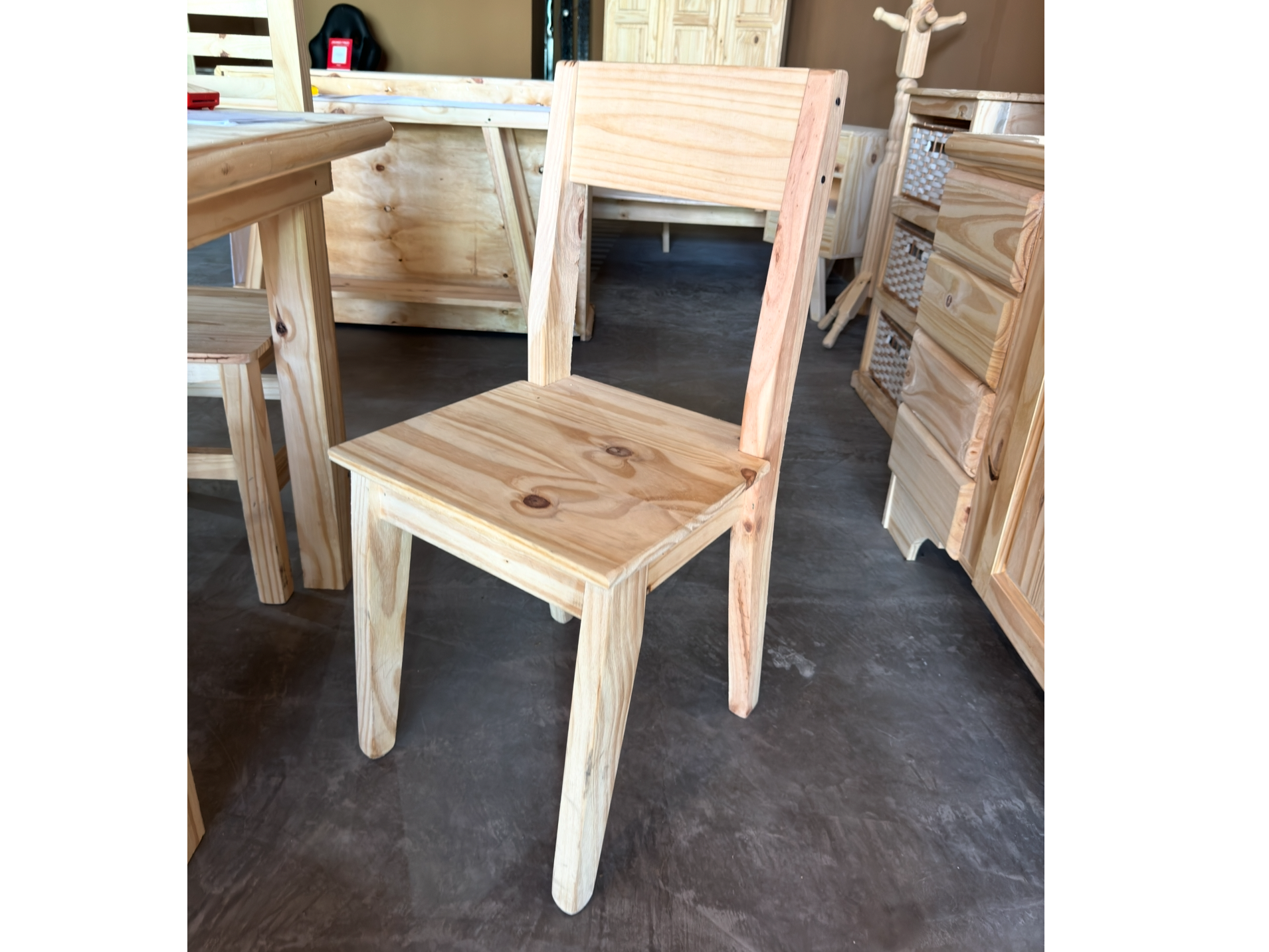 Silla Nordica Vintage