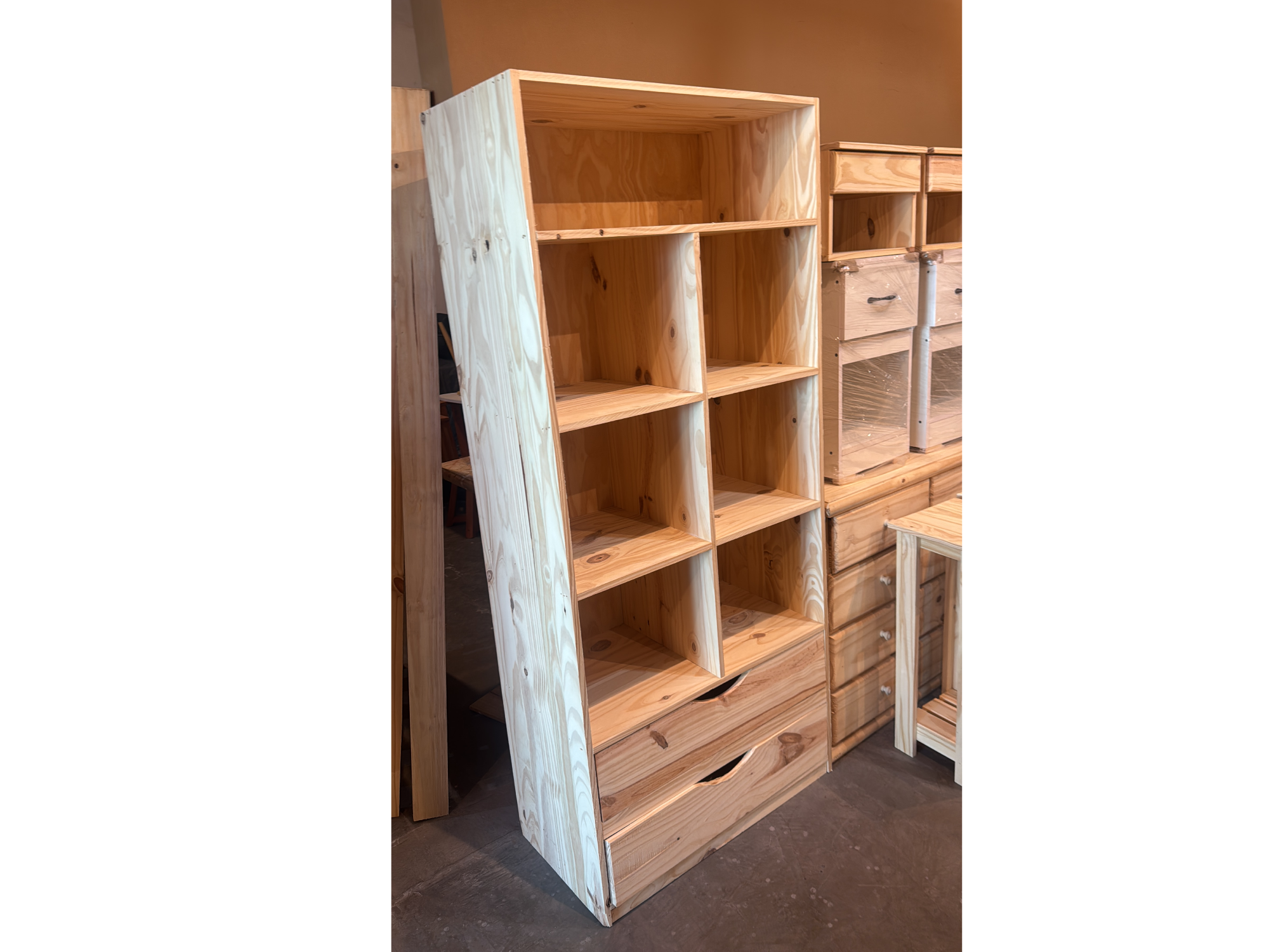 Vestidor Nordico 80cm