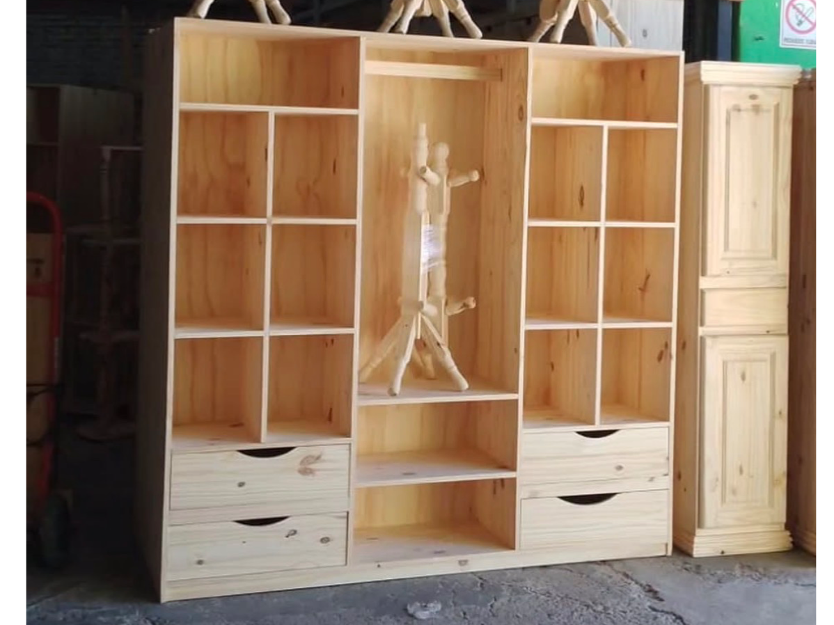 Vestidor Nordico 180cm