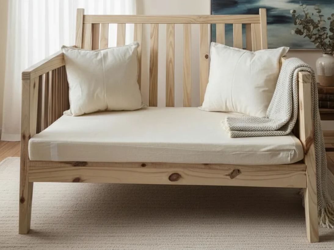 Almohadon de sillon YPF DOBLE