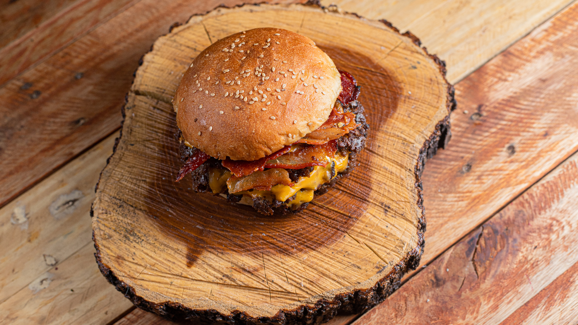 Hamburguesas