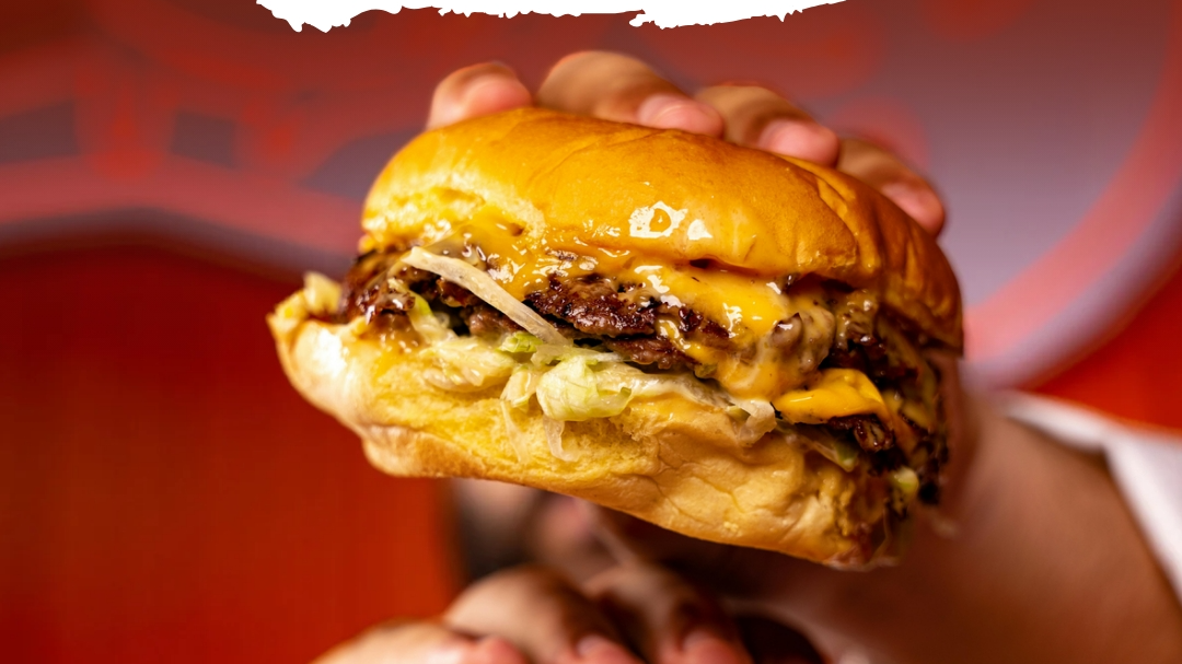 Burger TASTY